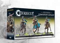 The City States: Companion Cavalry